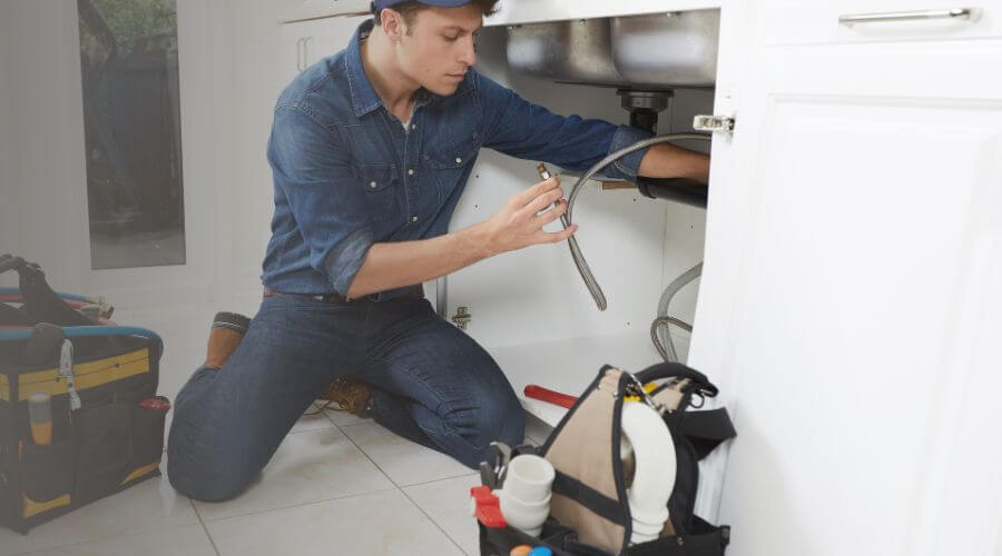 Local expert plumbing services in Wanette, OK